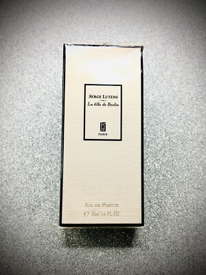 La Fille de Berlin By Serge Lutens (Old Formulation) EDP 50 ML