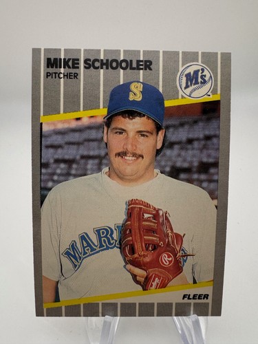 1989 Fleer Baseball Card #s 500-+Rookies + INSERTS -You Pick - Picture 143 of 358