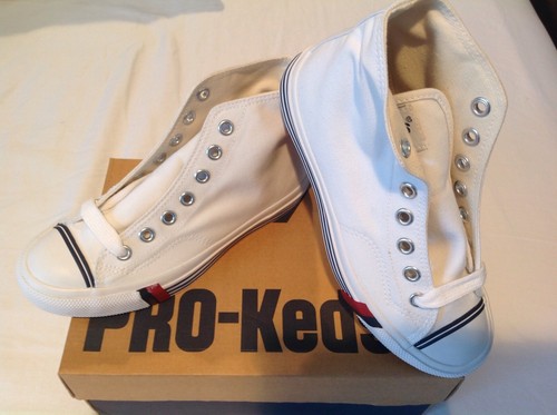 NEW VINTAGE PRO-KEDS CANVAS Sneaker 