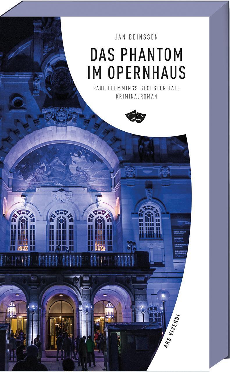 Thumbnail - Das Phantom Opernhaus, Jan Beinßen