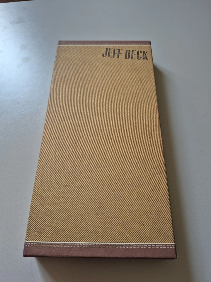 Jeff Beck - Beckology Box 3 CD 1991 ( Yarbirds Page ) - Imagen 1 de 4