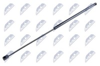 NTY Heckklappen DäMpfer Gasfeder Kofferraum AE-FR-038 FüR Ford Transit Connect