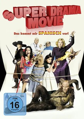 Super Drama Movie - Das kommt mir Spanisch vor!