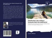 Condry Mitileni | Distribution Des MéTaux Toxiques Dans Les SéDiments | Buch
