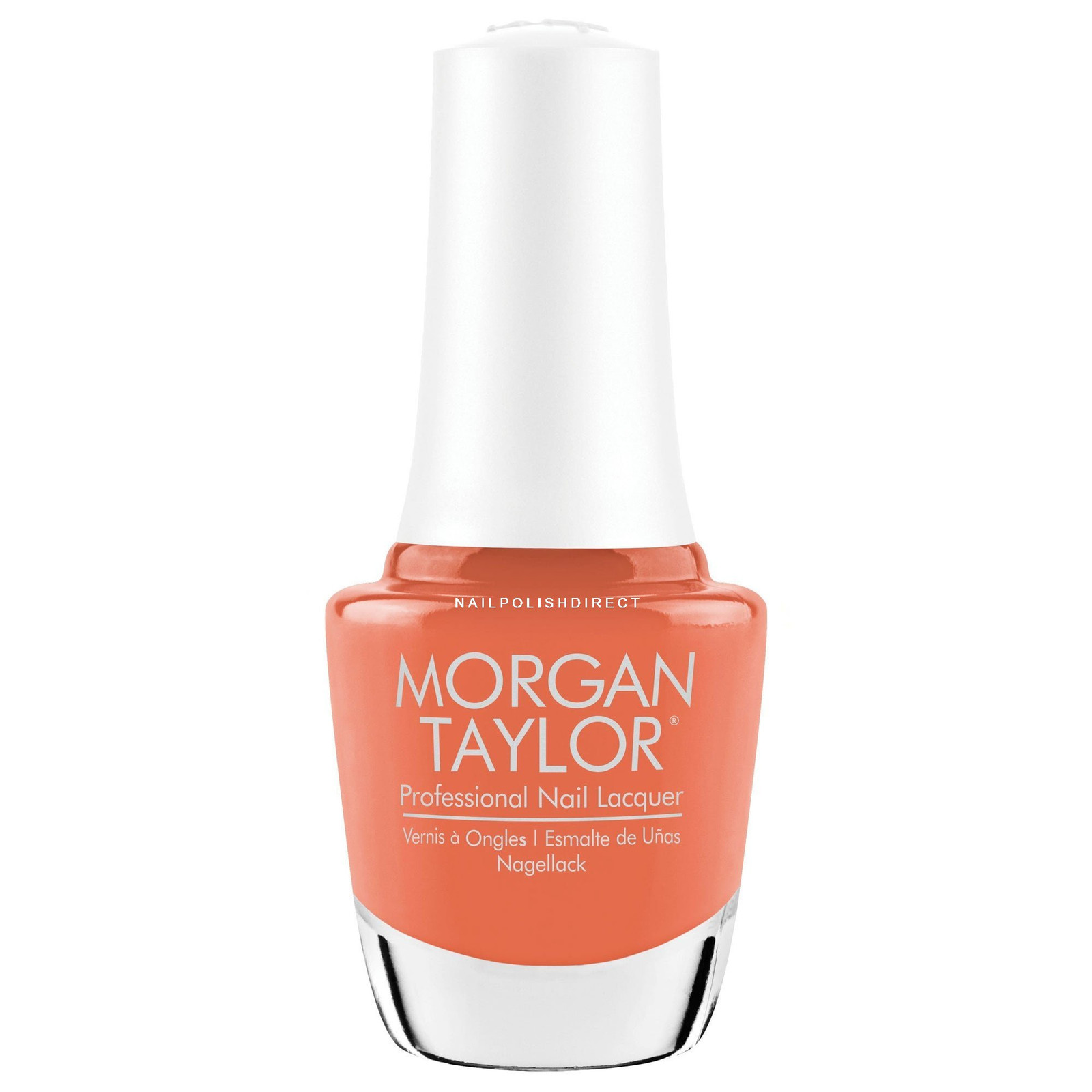 Morgan Taylor Now & Zen 2025 Nail Polish Collection - I'm All Cheers 15ml
