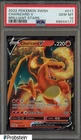 2022 Pokemon SWSH Brilliant Stars #017 Charizard V PSA 10 GEM MINT