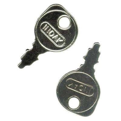New 430-009 Ignition Key for Universal all lawnmowers with Indak switches