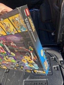 Lego Batman DC 76035 Jokerland NISB factory sealed Brand New Retired Starfire