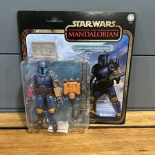 Star Wars Black Series 6 Mandalorian Credit - Heavy Infantry Mandalorian