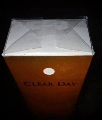 Aigner Clear Day Eau de Toilette Natural Spary 50 ml Neu