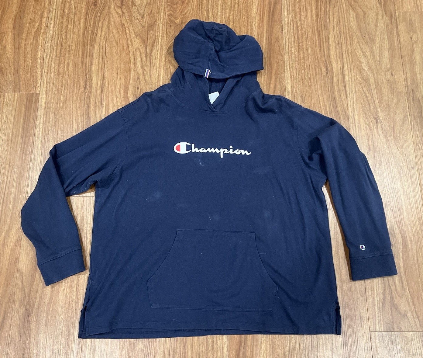 Champion Authentic Womens Lightweight Pullover Bl… - image 2