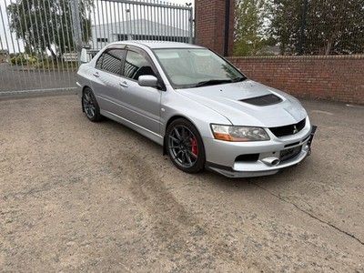 Mitsubishi Lancer Evolution 2005