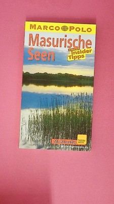 234259 Gabriele Lesser MASURISCHE SEEN Reisen mit Insider-Tipps