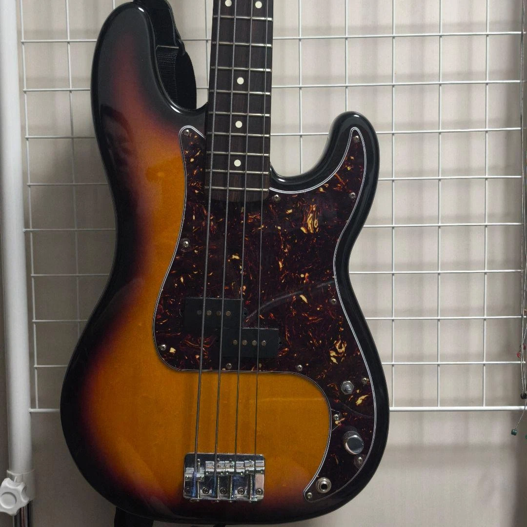 Fender P Bass Mexico for sale | eBay