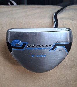 Odyssey Versa V Line Putter | eBay