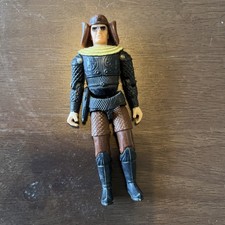 Vintage Mego Buck Rogers Action Figure Draconian Guard Hong Kong 1978