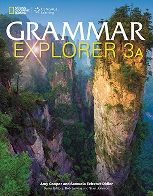 Grammar Explorer 3: Split Edition A (Taschenbuch)