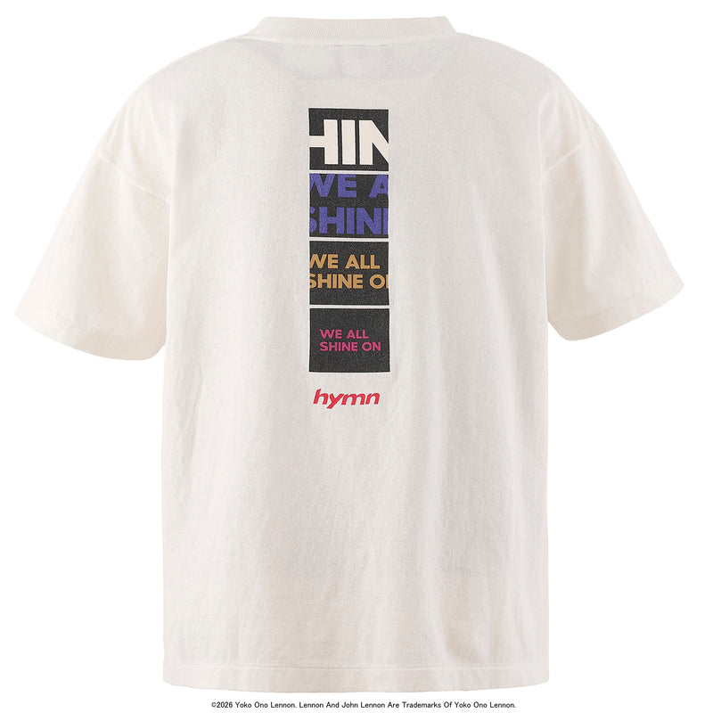SAINT Mxxxxxx John Lenon Instant Karma T-shirt White | eBay