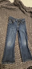 Boys bootcut Blue Denim Jeans Medium Wash with Pockets