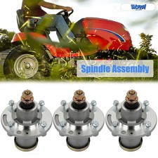 3PK Spindle Assembly for Husqvarna Mz48 Mz52 Mz5225 Mz6125 Mz6128 539112170