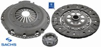 Sachs 3000828601 Kupplungssatz FüR VW