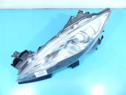 Frontscheinwerfer Mazda 6 Xenon Links Scheinwerfer Headlight - Bild 3 von 12