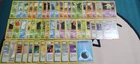 HUGE Base Set Bundle Vintage Pokemon TCG NO DUPLICATES Mixed Condition