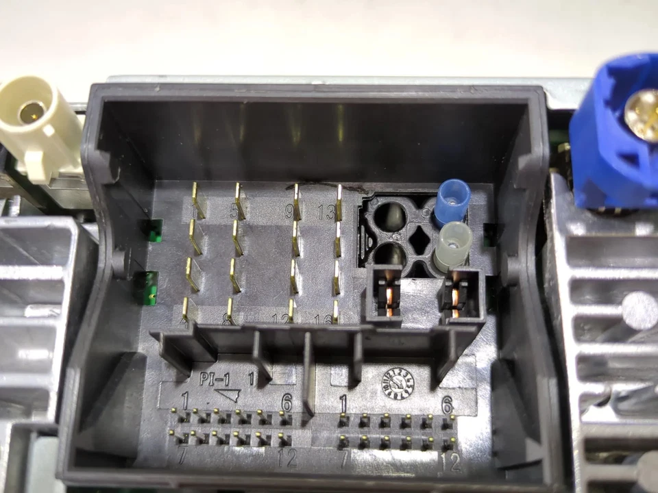 CI682259101 10R051648 SYSTÈME AUDIO / RADIOCD / 48806 POUR BMW 4 GRAN COUPE F36 - Photo 4/4