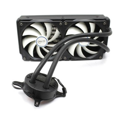 Arctic Liquid Freezer 240 CPU-WaKü für Sockel 115x 1200 mit Makel   #336738