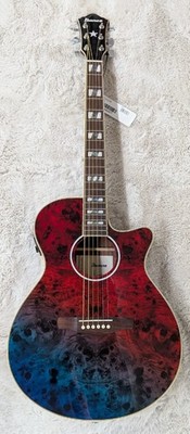Ibanez AEGA250 Ltd 250th Anniversary Grand Auditorium Acoustic Electric Guitar