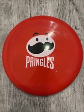 Pringles frisbee Promotional Disc Outdoor