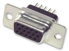 MULTICOMP - Prise D-Sub 15 broches