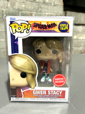 Funko Pop! Vinyl: Marvel - Gwen Stacy - GameStop (Exclusive) #1234 NEW & MINTY