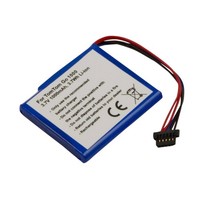 Avizar, Tomtom Go 1000 Ersatzakku 1000 Mah Li‑Ion, Blau