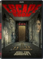 Escape Room - Dvd - G3Z