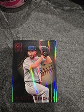 2022 Panini Capstone - Clayton Kershaw #66 Red