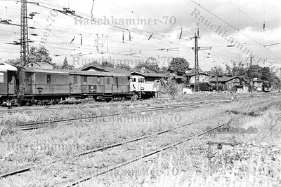 DR 101 644-3  Dessau Hbf 1979 / orig. KB Negativ + Datei!  316#09