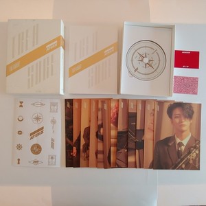 Ateez Treasure Ep Fin All to Action | eBay