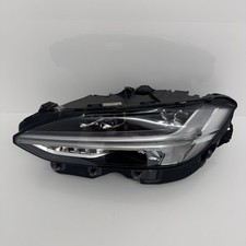 VOLVO V90 S90 PASSENGER SIDE LEFT LED HEADLIGHT 32228684 GENUINE RHD LH SV90