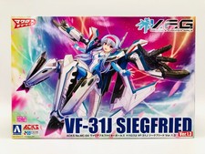 Aoshima Bunka Kyozai VFG Macross delta VF-31J Siegfried Ver.1.3 Giappone