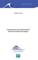 Tbd | Constructions De L'interculturel Dans Les Manuels De Langue | Taschenbuch