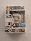 Funko Pop! Vinyl: One Piece - Enel (Chase) #2236 w/protector