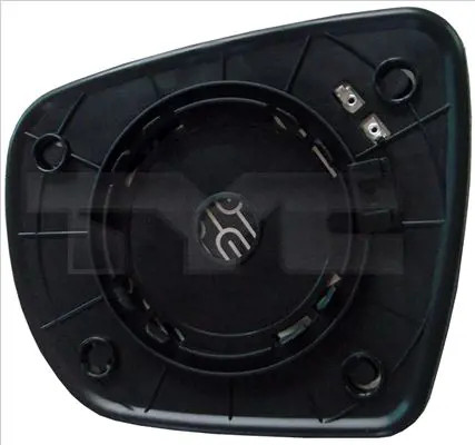 Tyc Cristal De Espejo, Retrovisor Exterior 313-0048-1 - Imagen 2