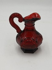 Avon, 1876 Cape Cod Collection, Cruet, Skin So Soft Bath Oil, EMPTY, 1982