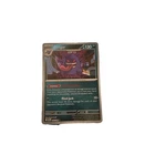 Gengar Gamestop Promo
