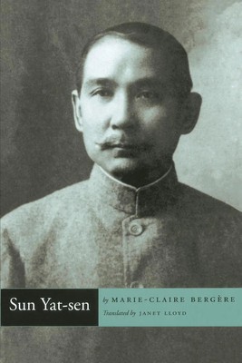 Sun Yat-Sen | Marie-Claire Bergère | Englisch | Taschenbuch | 2000