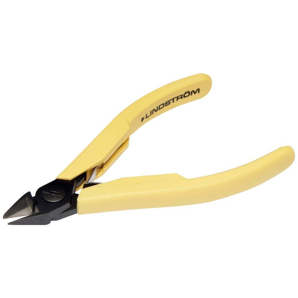 Pince coupante diagonale Lindström 8143 ESD de 110 mm pour l'électronique de précision