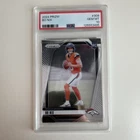 2024 Panini Prizm Bo Nix Rookie RC PSA 10 Gem Mint #309 Denver Broncos