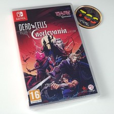 Thumbnail of ebay&reg; auction 318468318163 | DEAD CELLS RETURN TO CASTLEVANIA EDITION Switch EU Multi-Language NEW Action Rog
