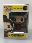 Funko POP! Rocks Post Malone #111 Vinyl Figure NOT MINT